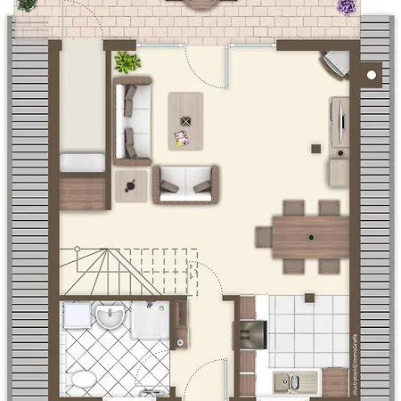 Rotersand 02 Σπίτι διακοπών