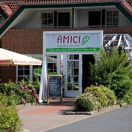 Rotersand 02 Σπίτι διακοπών Dorumer Neufeld