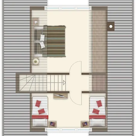 Rotersand 02 Σπίτι διακοπών *