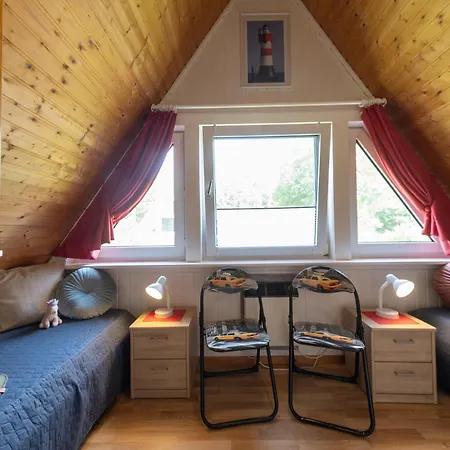 Rotersand 02 Σπίτι διακοπών Dorumer Neufeld