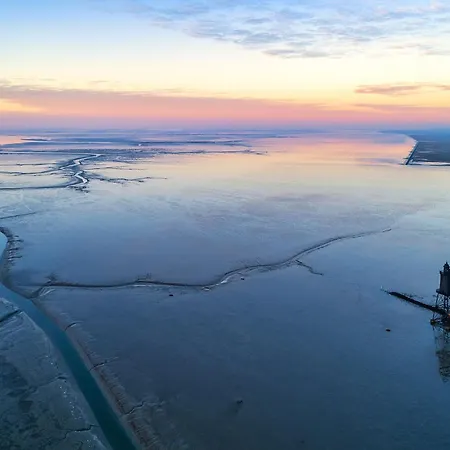 Σπίτι διακοπών Rotersand 02 Dorumer Neufeld