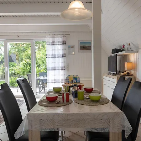 Σπίτι διακοπών Rotersand 02