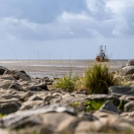 Rotersand 02 Σπίτι διακοπών Dorumer Neufeld