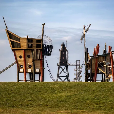 Rotersand 02 Σπίτι διακοπών *