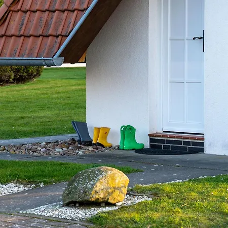 Σπίτι διακοπών Rotersand 02 *