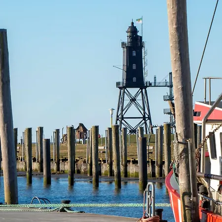 Σπίτι διακοπών Rotersand 02 Dorumer Neufeld