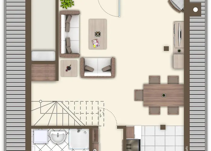 Rotersand 02 Nyaraló