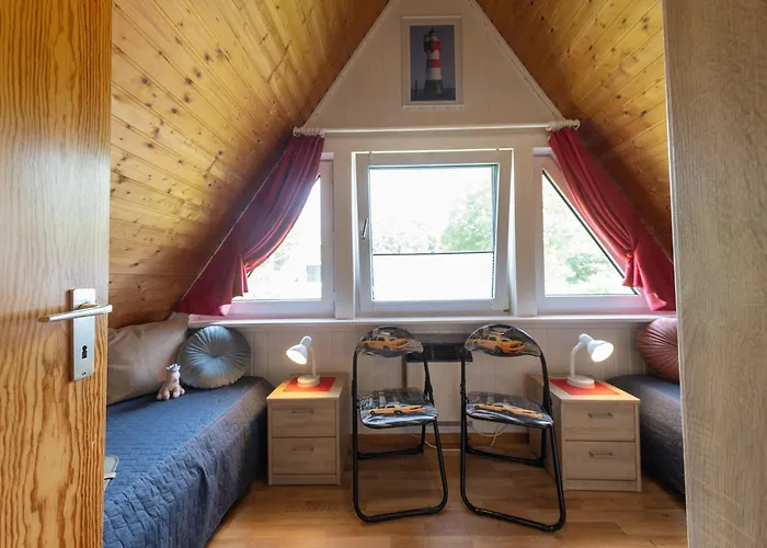 Rotersand 02 Nyaraló Dorumer Neufeld