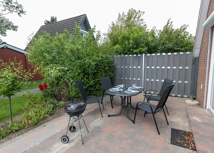 Nyaraló Rotersand 02 Dorumer Neufeld