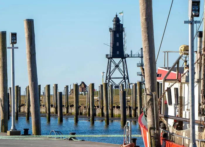 Nyaraló Rotersand 02 Dorumer Neufeld